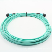 MPO/MTP Om3 Fiber Optic Cable Patchcord